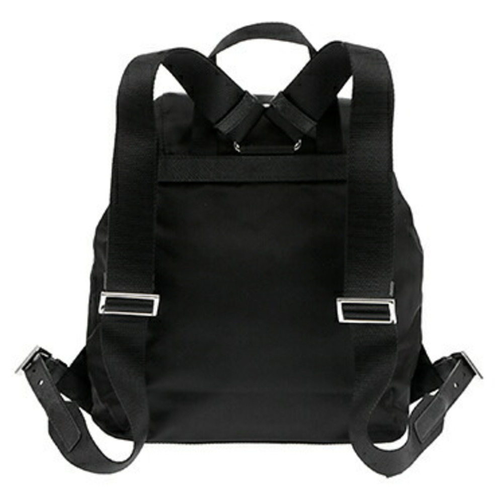 Prada Nylon Backpack Small Black - image 3
